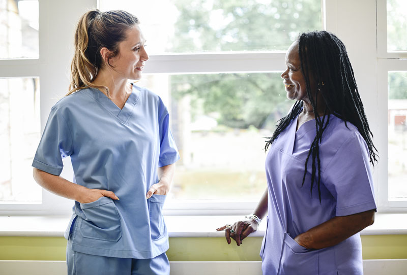 What The Color of Your Scrubs Means and How to Choose Intiva Health