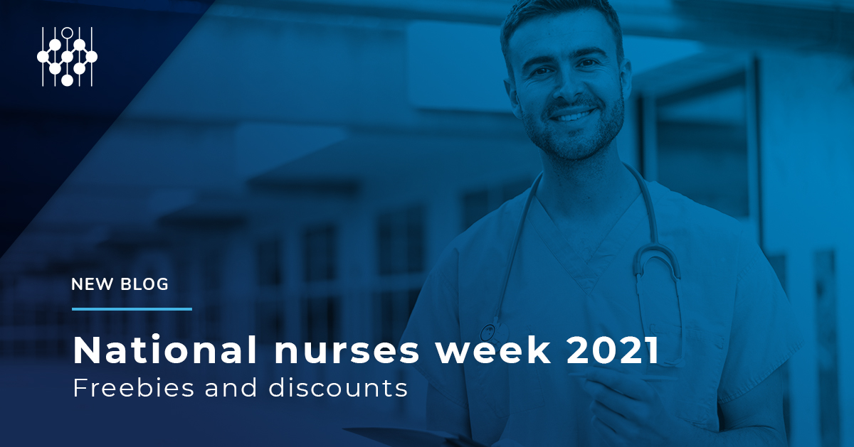 National Nurses Week 2021: Freebies and Discounts | Intiva Health