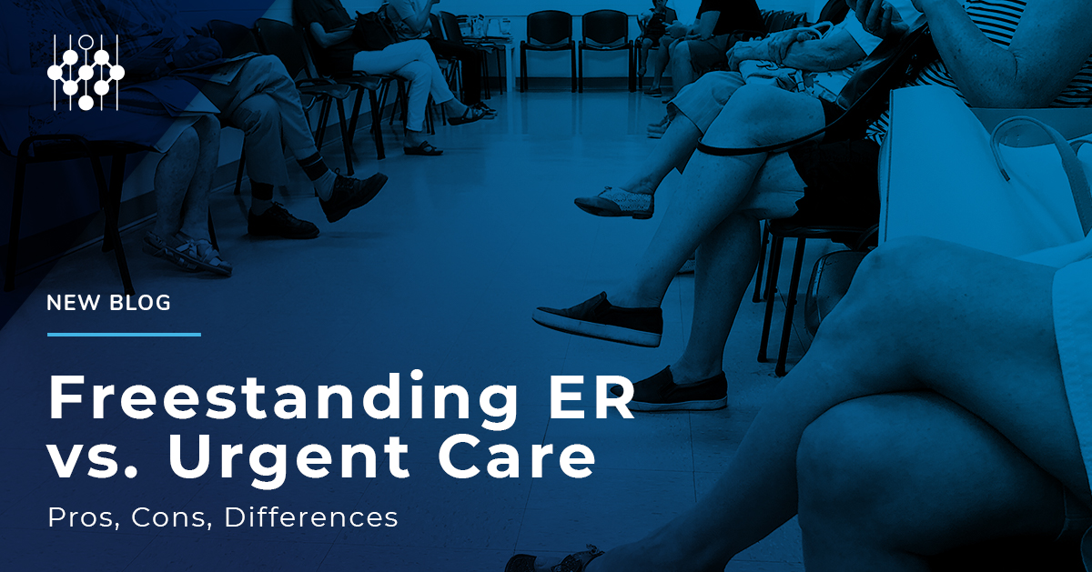 Freestanding ER Vs. Urgent Care Center: Differences To Know | Intiva Health